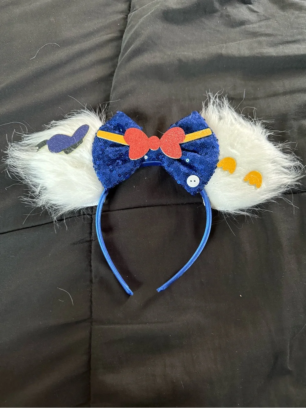 Donald Mickey Ears